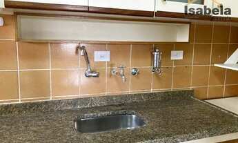 Imagem 6: Apartamento com 2 dormitórios para alugar, 63 m² por R$ 2.200,00/mês - Vila das Mercês - S