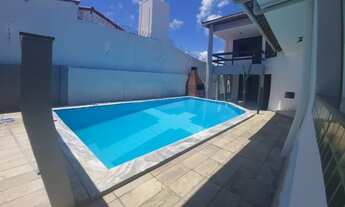 Imagem 2: Casa com piscina para alugar com 6 quartos 4 suítes no bairro Capim Macio em Natal