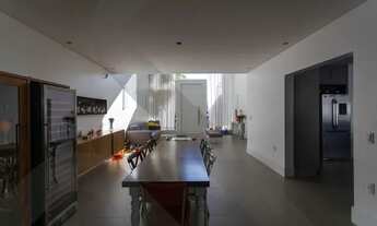 Imagem 7: Casa com 4 dormitórios, 501 m² - venda por R$ 3.500.000,00 ou aluguel por R$ 13.330,58/mês