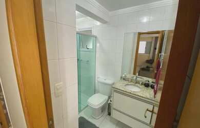 Imagem 6: Apartamento para venda possui 90 metros quadrados com 3 quartos em São Vicente - Itajaí