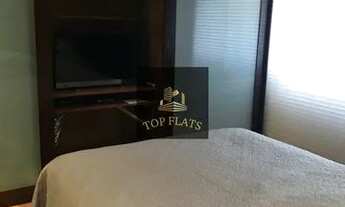 Imagem 5: Flat disponível na Vila Nova Conceição