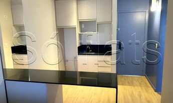 Imagem 2: Flat Quality Alphaville disponível para venda com 39m² e 01 vaga de garagem