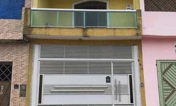 Imagem 2: Casa para Venda em Poá, Vila Amélia, 4 dormitórios, 1 suíte, 3 banheiros, 2 vagas