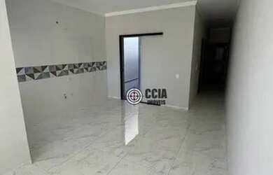 Imagem 3: Casa com 2 dormitórios à venda, 63 m² por R$ 330.000,00 - Três Pinheiros - Foz do Iguaçu/P