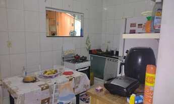 Imagem 5: Casa com 2 dormitórios para alugar, 85 m² - Recanto - Rio das Ostras/RJ