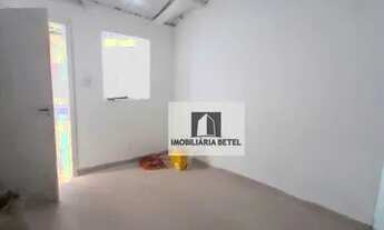 Imagem 4: Casa com 2 dormitórios para alugar, 45 m² - Vila Linda - Santo André/SP