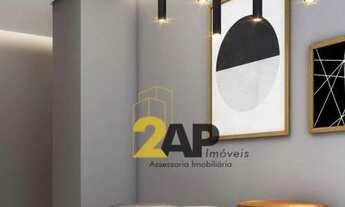 Imagem 4: Apartamento com 2 dormitórios à venda, 40 m² por R$ 235.000 - Panamby - São Paulo/SP