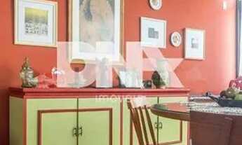 Imagem 4: Apartamento com Área Privativa-À VENDA-Ipanema-Rio de Janeiro-RJ