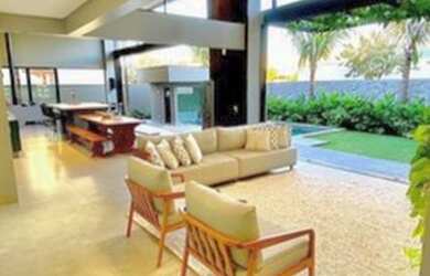 Imagem 3: Portal do sol green golfe sobrado 4 suítes terreno 550 metros