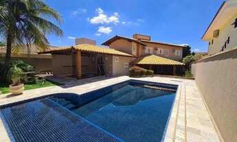 Imagem 5: Casa de condomínio sobrado para aluguel e venda tem 415 metros quadrados com 4 quartos