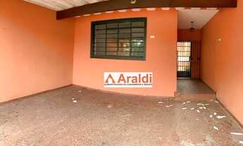 Imagem 2: Casa com 2 dormitórios para alugar, 110 m² por R$ 2.480,00/mês - Jardim Aeroporto - São Pa