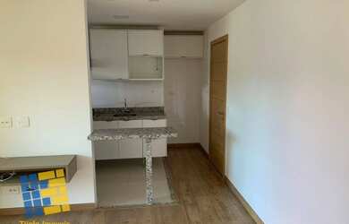 Imagem 3: Apartamento com 1 dormitório para alugar, 49 m² por R$ 3.370,00/mês - Casa Verde - São Pau