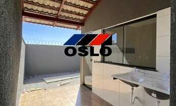 Imagem: CASA 2 QUARTOS, 1 SUÍTE, ENTRADA ZERO E