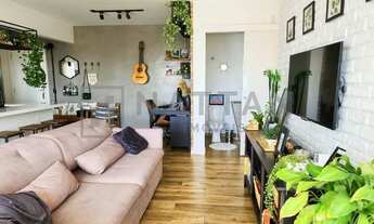 Imagem 7: Apartamento com 2 dormitórios à venda, 80 m² por R$ 1.100.000,00 - Anália Franco - São Pau