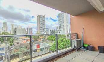 Imagem 7: Locação Apartamento 1 Dormitórios - 40 m² Brooklin