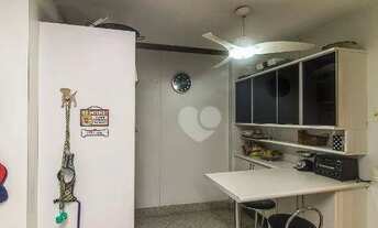 Imagem 7: Apartamento com 4 dormitórios à venda, 191 m² por R$ 2.850.000,00 - Lagoa - Rio de Janeiro