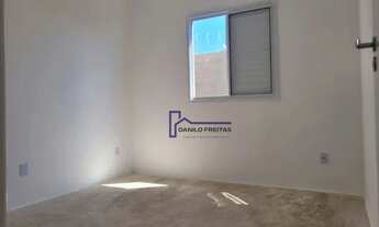 Imagem 2: Apartamento com 2 dormitórios à venda, 57 m² por R$ 245.000,00 - Jardim das Cerejeiras - A