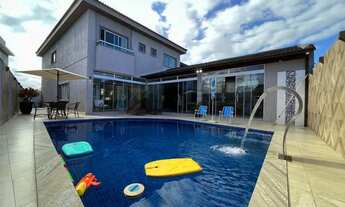 Imagem 4: AF- Belíssima Duplex com 4 Suítes Suíte Master com Hidro Ampla Área Gourmet no Boulevard L