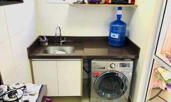 Imagem 4: Apartamento de 3 quartos próximo ao buriti shopping todo mobiliado