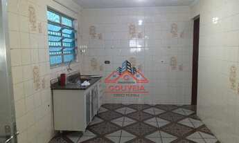 Imagem 4: Casa com 3 dormitórios para alugar, 23 m² por R$ 1.200,00/mês - Conjunto Habitacional Cast