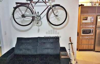 Imagem 5: Apto 02 quartos, 01 Suíte, Sacada - Pedra Branca - Santa Catarina