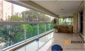 Imagem 4: Apartamento com 204m², 3 suítes, 3 vagas