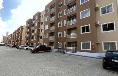 Imagem 3: REPASSE DE APARTAMENTO NO GRANVILAGE EUSÉBIO 2, VARANDA E SUÍTE, NO CENTRO DO EUSÉBIO