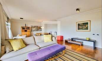 Imagem 4: Apartamento para Aluguel - Vila Ema, 4 Quartos, 230 m2