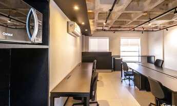 Imagem 7: Galpão / depósito com 1 vaga na garagem