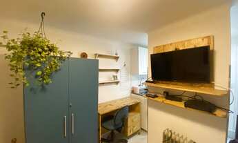 Imagem 6: Studio para aluguel possui 18 metros quadrados na Região Vila Madalena - São Paulo - SP