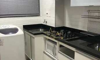 Imagem 5: Apartamento Duplex com 2 dormitórios para alugar, 60 m² por R$ 5.300,00/mês - Moema - São