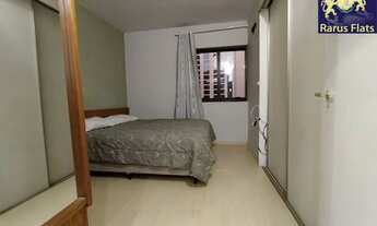 Imagem 7: Rarus Flats - Flat para locação - Edifício Bristol QI Ibirapuera