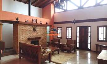 Imagem 4: VARGEM GRANDE PAULISTA - Casa de Condomínio - LOS ALAMOS