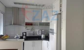 Imagem 2: Apartamento Padrão para Venda em Jardim Marajoara São Paulo-SP - 2301