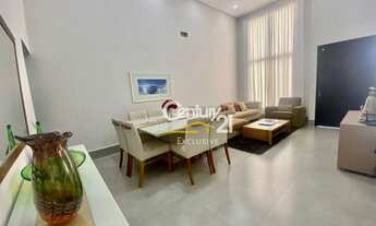 Imagem 5: Casa com 3 dormitórios à venda, 136 m² por R$ 1.200.000,00 - Condomínio Jardim Brescia - I