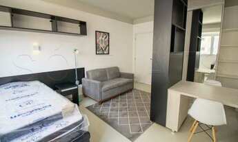 Imagem 2: Atrium Augusta com 24m² contendo 1 dorm. e 1 vaga para locação na Bela Vista