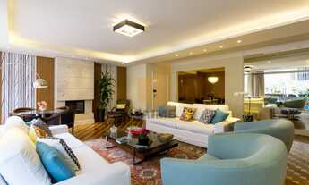 Imagem 6: Apartamento totalmente reformado e a venda é mobiliada! Excelente localização em Higienópo