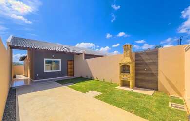 Imagem 4: Casas Com 02 Quartos E 02 Suites Itbi E Registro Gratis Cuida. venha já