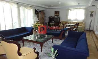 Imagem 6: Apartamento para venda e locação, 415m², com 4 suites, terraço gourmet, 5 vagas, depósito