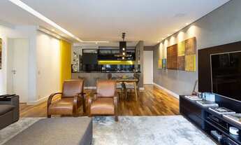 Imagem 5: Apartamento para venda tem 103 metros quadrados com 3 quartos