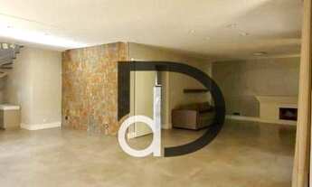 Imagem 3: Casa com 3 dormitórios para alugar, 245 m² por R$ 7.055,00/mês - Condomínio Recanto dos Pa