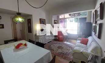 Imagem: 105m² em Laranjeiras, tres quartos, rua