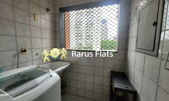 Imagem 7: Flat para locação no Brooklin - Edifício Royal Brooklin - Cód. BMO04013