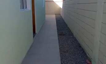 Imagem 4: Casa na praia com 2 Dormitório