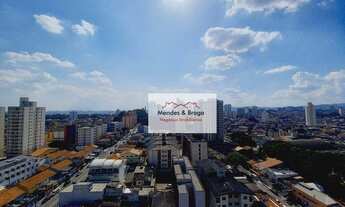 Imagem 5: Apartamento com 2 dormitórios para alugar, 52 m² por R$ 2.099,87/mês - Vila Paulista - Gua