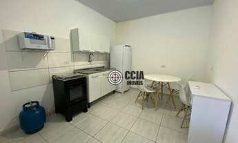 Imagem 4: Kitnet mobiliado com 1 dormitório para alugar, 40 m² por R$ 1.300/mês - Beverly Falls Park