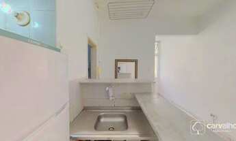 Imagem 4: Apartamento para aluguel Copacabana com 26 m² , 1 quarto