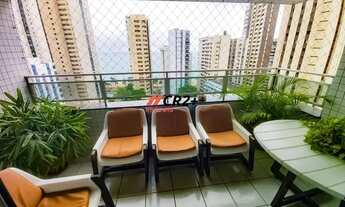 Imagem 2: Cobertura Para Vender com 5 quartos 2 suítes em Boa Viagem,360m² em Recife