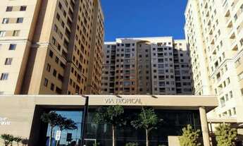 Imagem 1: ATENÇÃO! URGENTE! Lindo apto! Res. Via Tropical! 2Quartos C/suíte! Ac.Financiamento! Confi