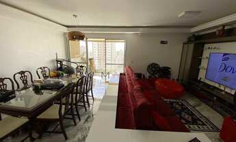 Imagem 3: Apartamento com 3 dormitórios para alugar, 110 m² por R$ 6.300/mês - Setor Nova Suiça - Go